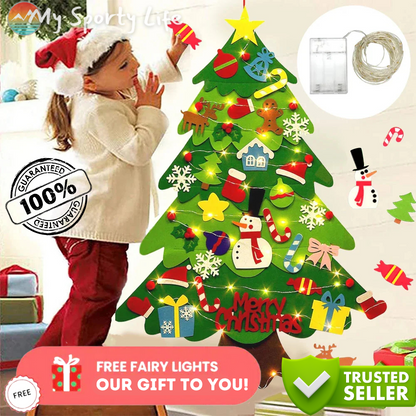 Creative Kids Holiday Tree Kit