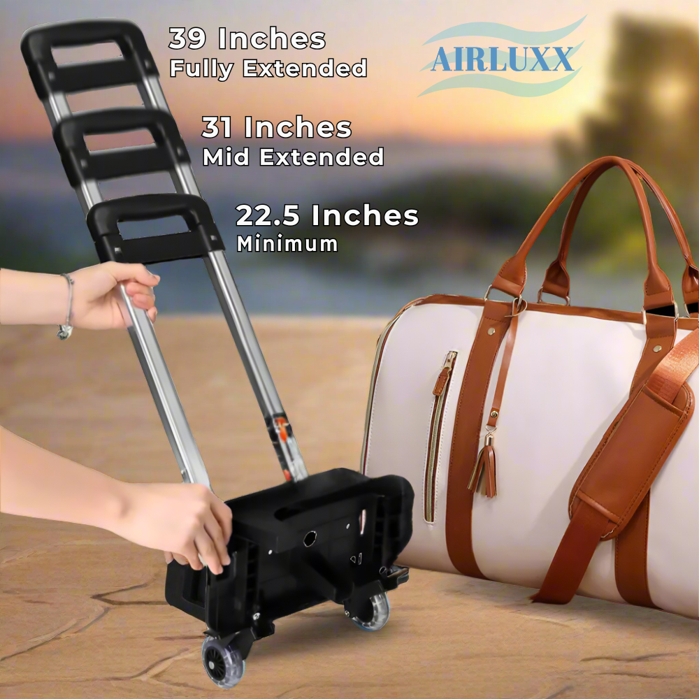 AirLuxx™ Carry-On Travel Bag