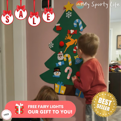 Creative Kids Holiday Tree Kit