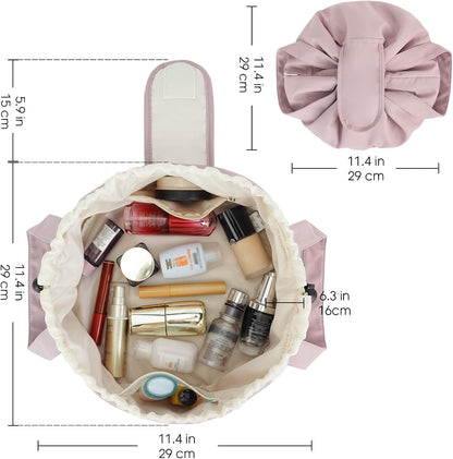 AirLuxx™ Makeup Travel Case