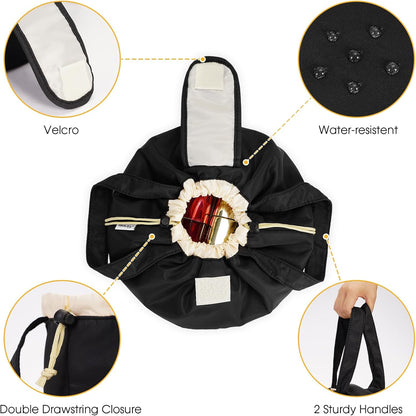 AirLuxx™ Makeup Travel Case