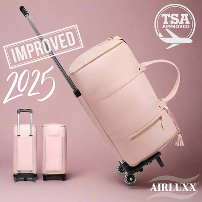AirLuxx™ Carry-On Travel Bag