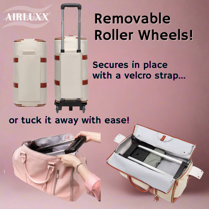 AirLuxx™ Carry-On Travel Bag