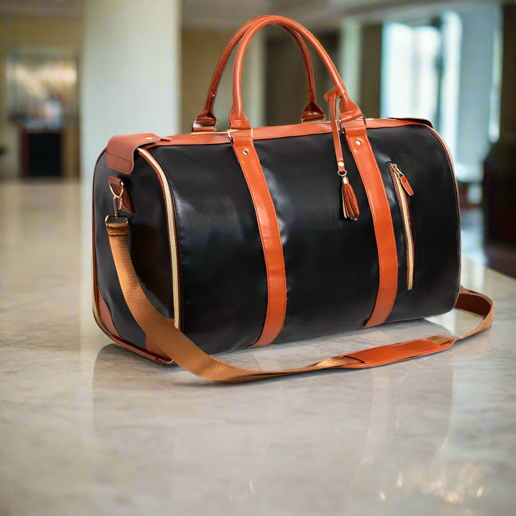 AirLuxx™ Carry-On Travel Bag
