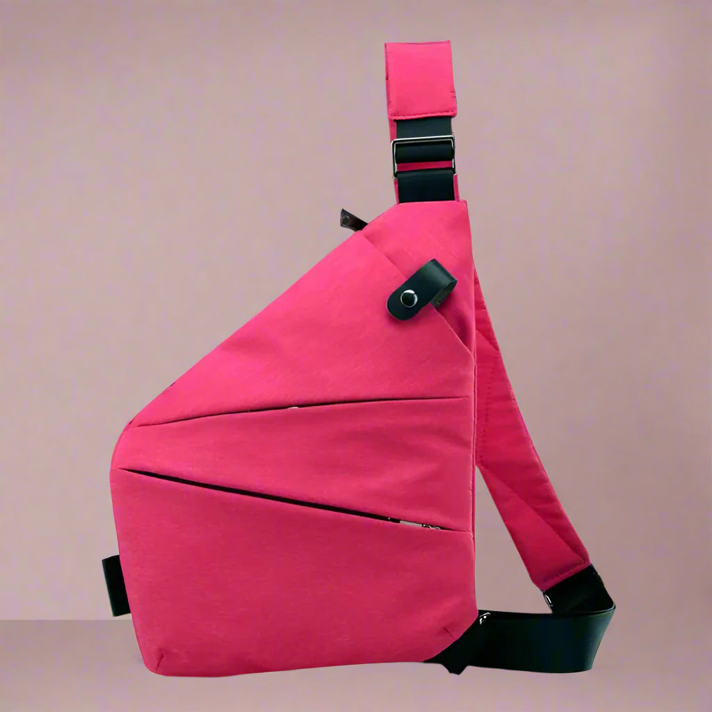 AirLuxx™ Anti-Theft Crossbody Bag