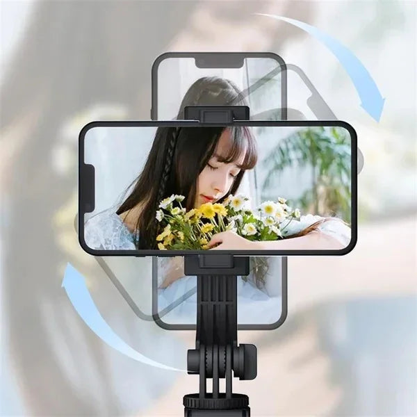 LitPro™ 6-in-1 Selfie Stick