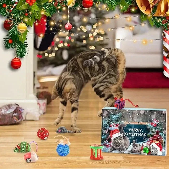 Purrfect Cat Advent Calendar