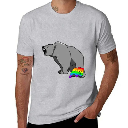 Pride Bear Quick-Dry Tee