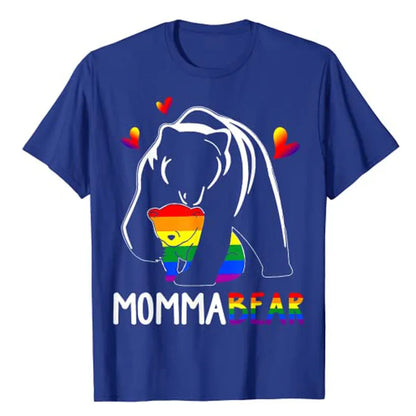 Proud Mama Bear T-Shirt