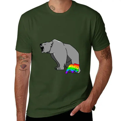 Pride Bear Quick-Dry Tee