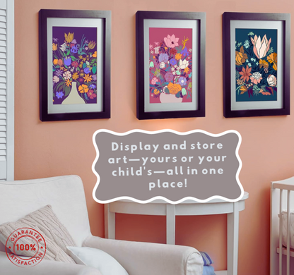 Creative Kids Art Display Frames