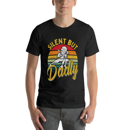 Ninja Dad T-Shirt