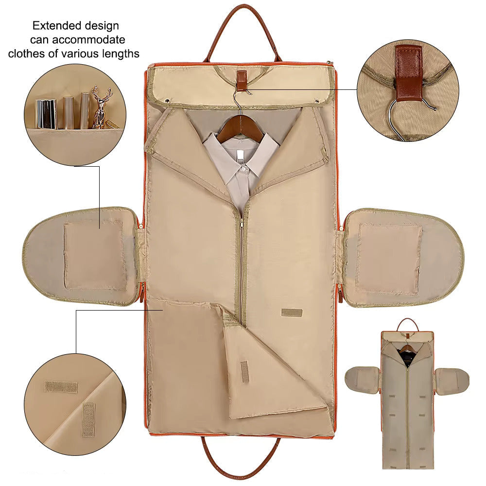 AirLuxx™ Carry-On Travel Bag