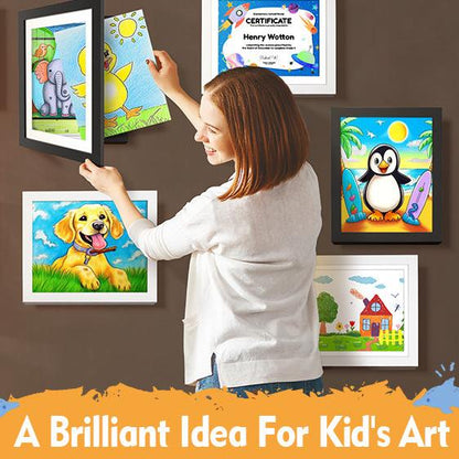 Creative Kids Art Display Frames