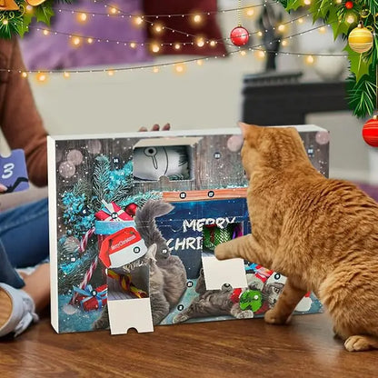 Purrfect Cat Advent Calendar