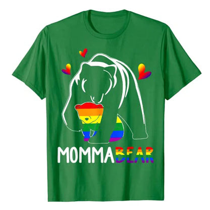 Proud Mama Bear T-Shirt