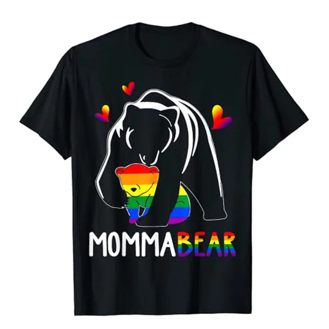 Proud Mama Bear T-Shirt