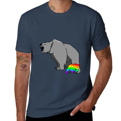 Pride Bear Quick-Dry Tee