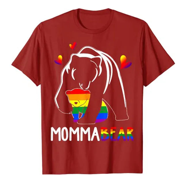 Proud Mama Bear T-Shirt