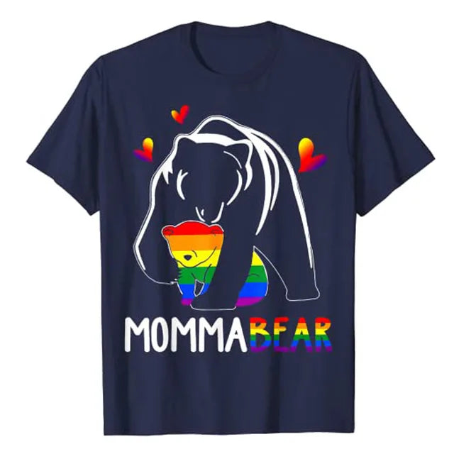 Proud Mama Bear T-Shirt