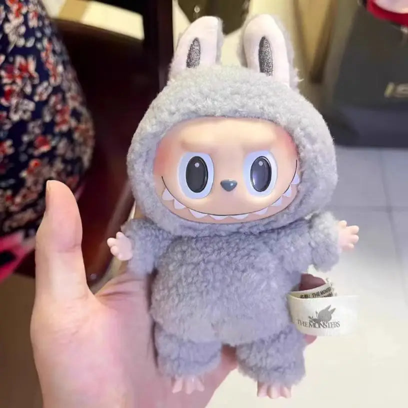 LABUBU | The Monsters | Exciting Macaron Plush Dolls |  Blind Box