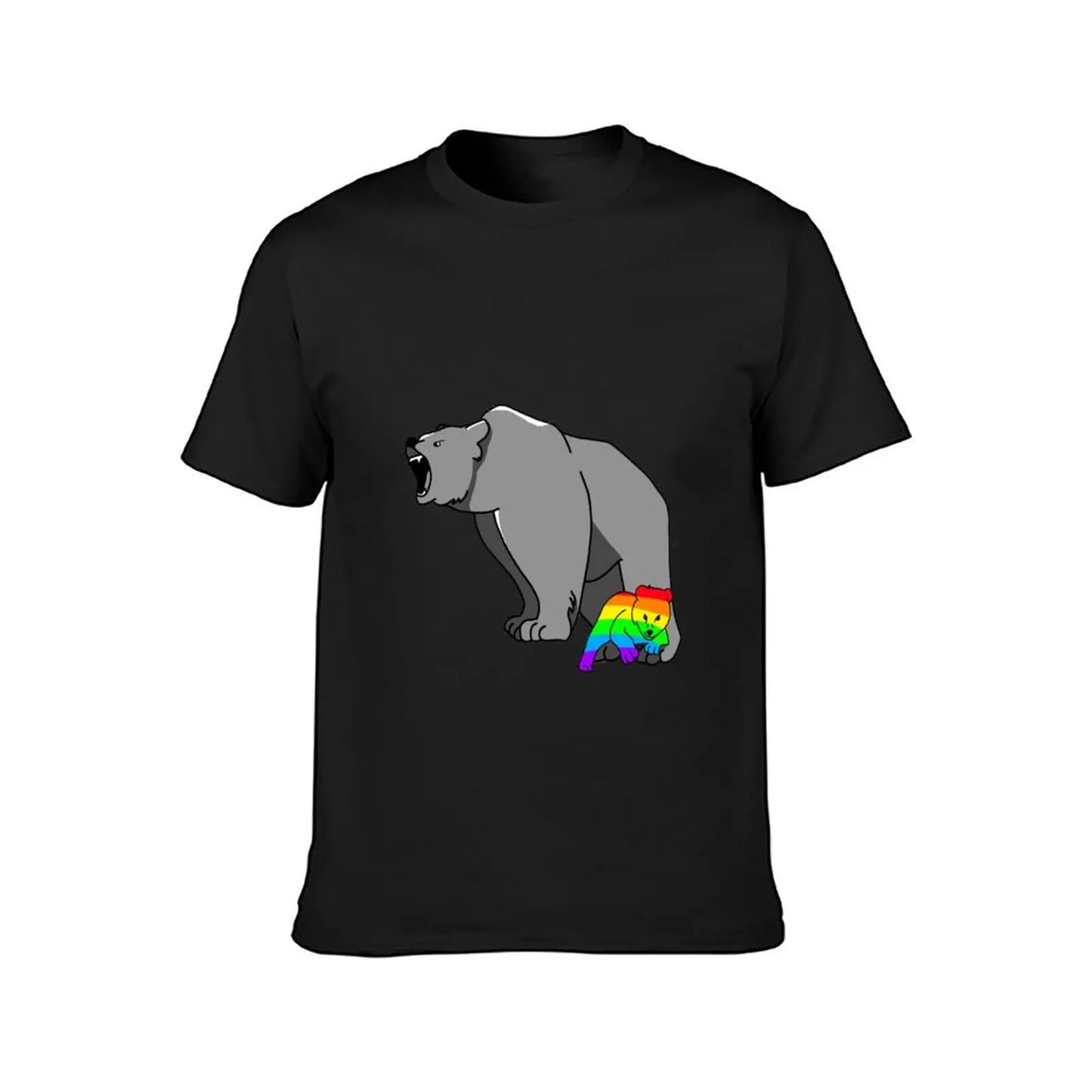 Pride Bear Quick-Dry Tee