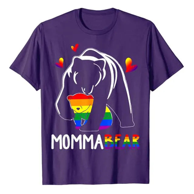 Proud Mama Bear T-Shirt