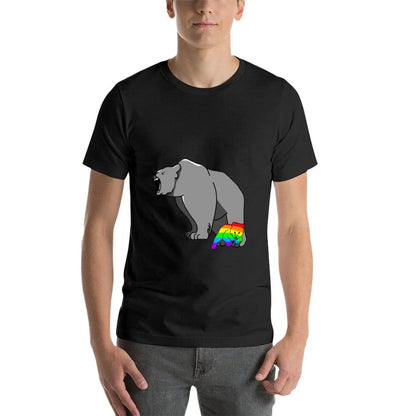 Pride Bear Quick-Dry Tee