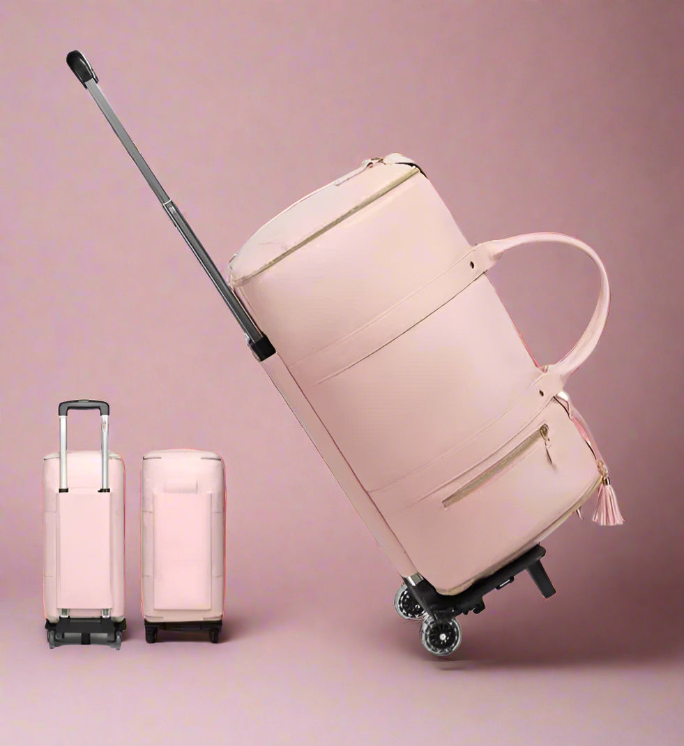 AirLuxx™ Carry-On Travel Bag