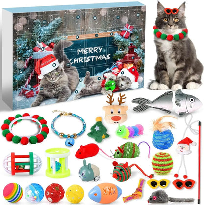 Purrfect Cat Advent Calendar