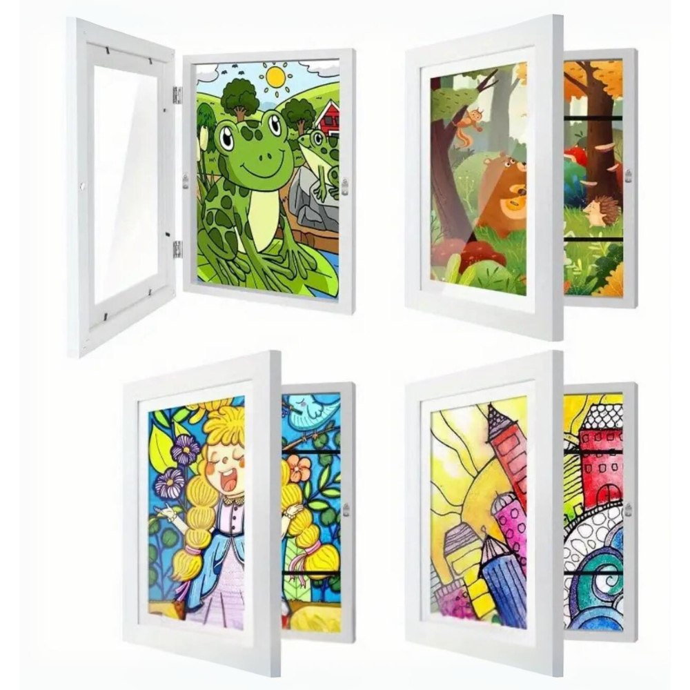 Creative Kids Art Display Frames